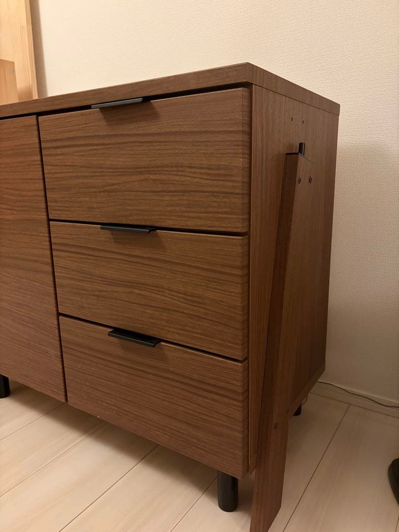 ［直接取引］[美品]ニトリサイドボード　エトナ80