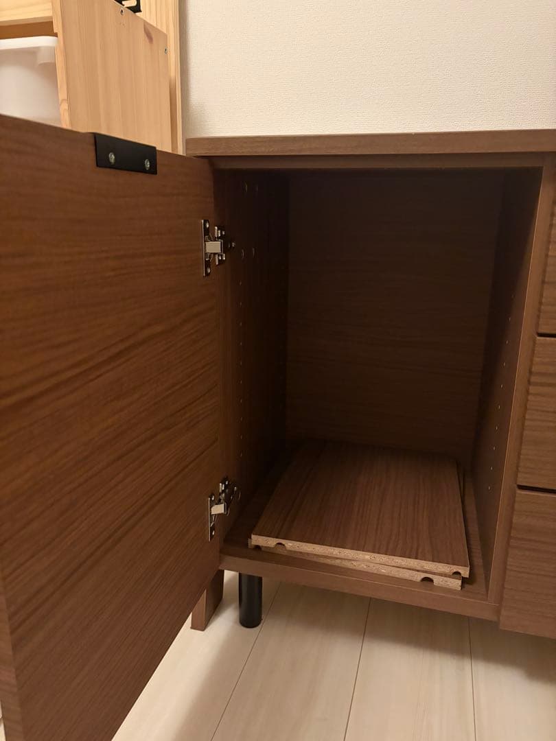 ［直接取引］[美品]ニトリサイドボード　エトナ80