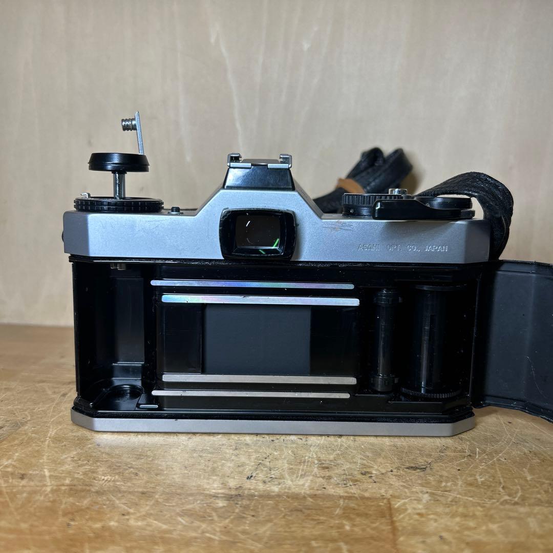 Pentax KX+SMC Pentax 55 f1.8 完動美品