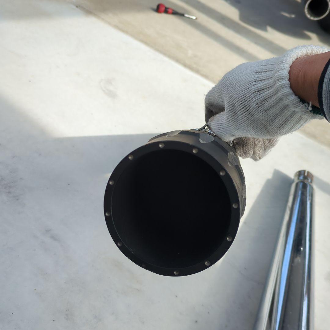 ハーレーツーリングマフラー