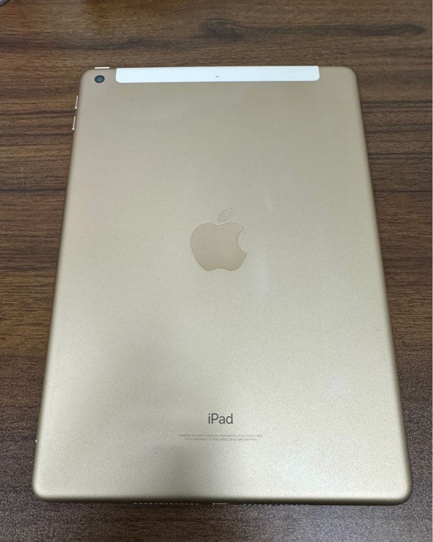Apple アップル iPad 第5世代 Wi-Fi+Cellular 32GB