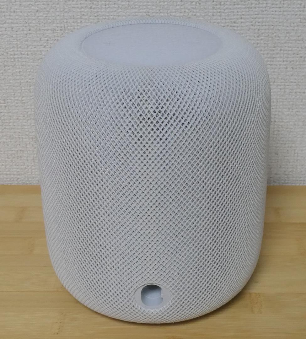Apple Pod 第2世代 スマートスピーカー