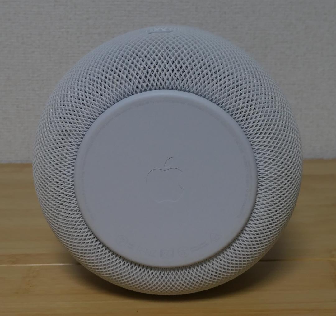 Apple Pod 第2世代 スマートスピーカー