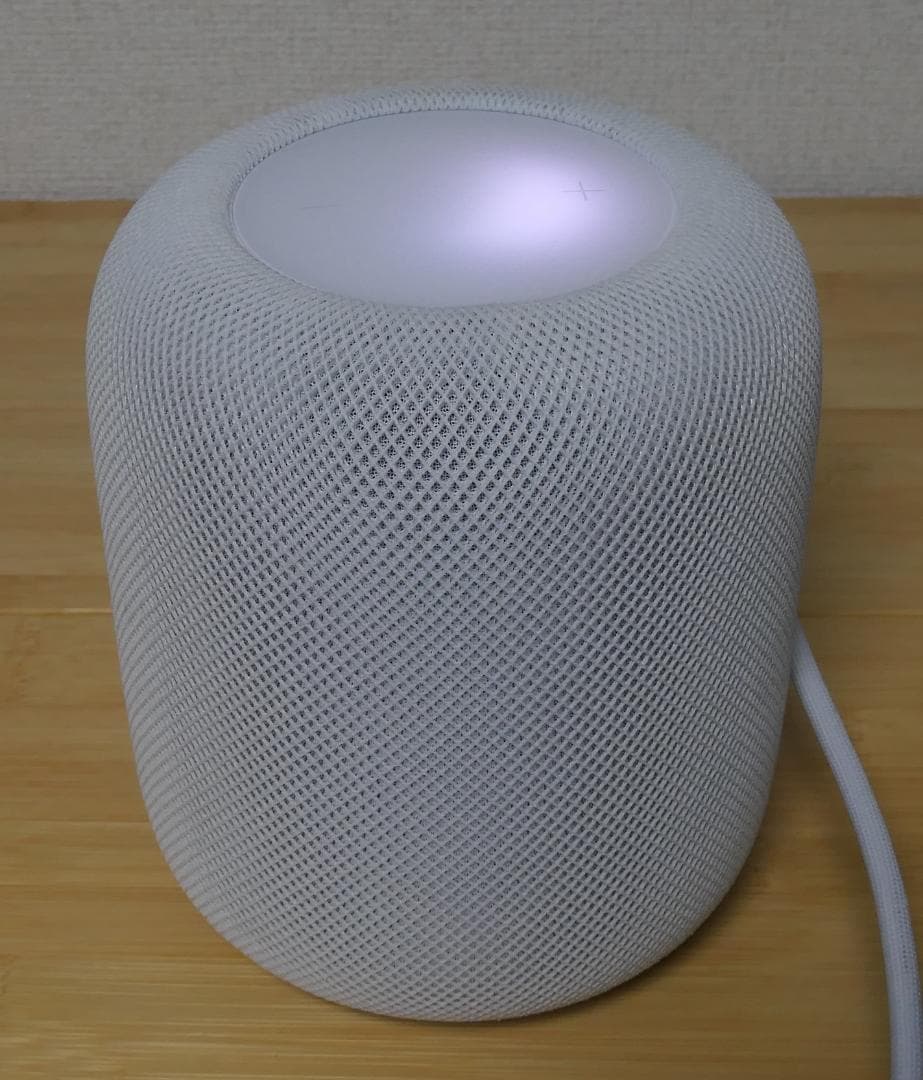 Apple Pod 第2世代 スマートスピーカー