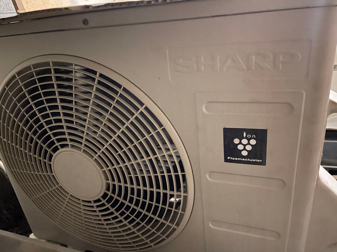 シャープ ルームエアコン SHARP AY-J22TD