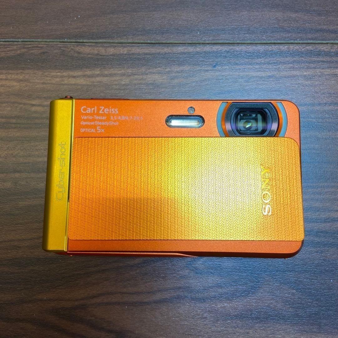 SONY Cybershot DSC-TX30 デジカメ ほぼ新品 4063