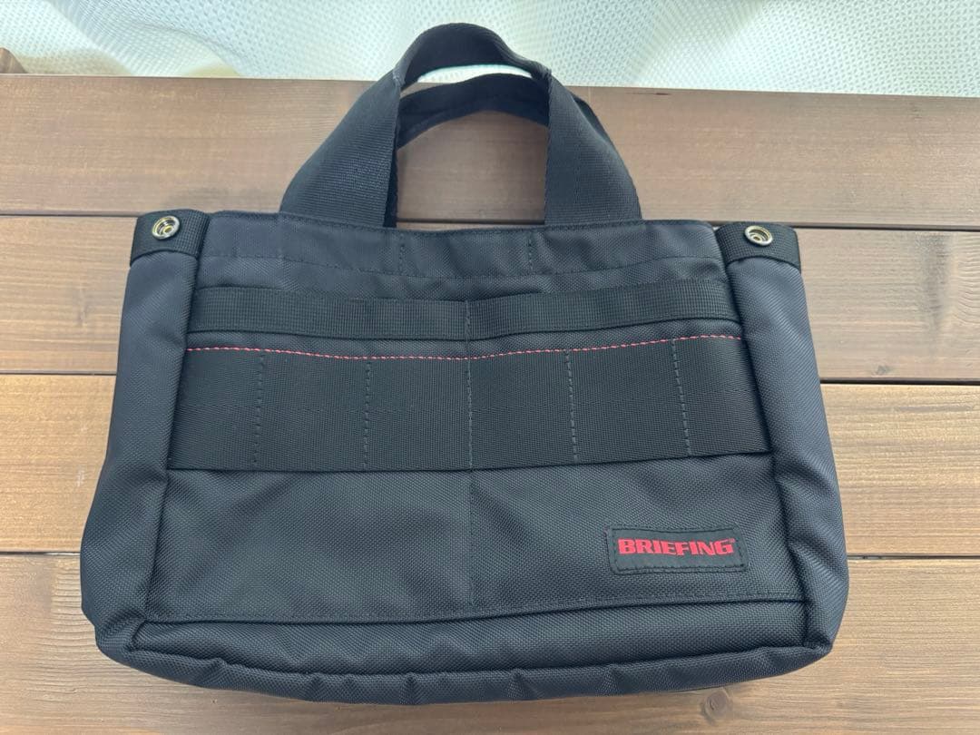 ブリーフィング ゴルフ トートバック