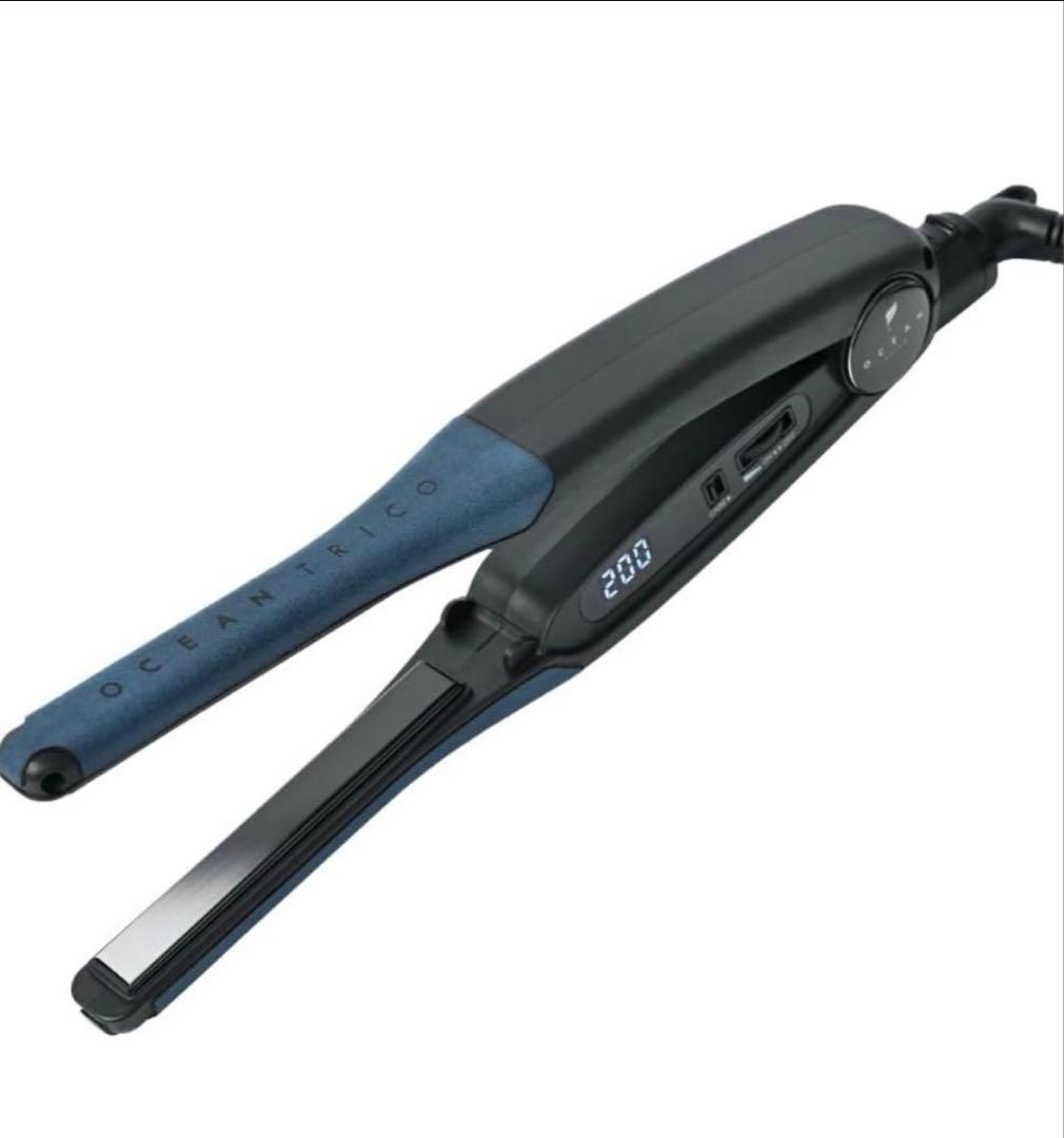 オーシャントリコ　スリムアイロンブルーAHI-1120T-BL