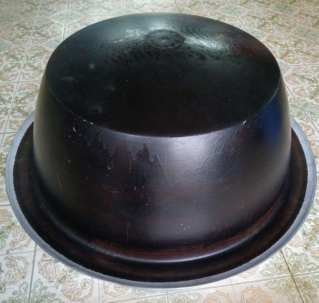 羽釜　アルミ製　40センチ