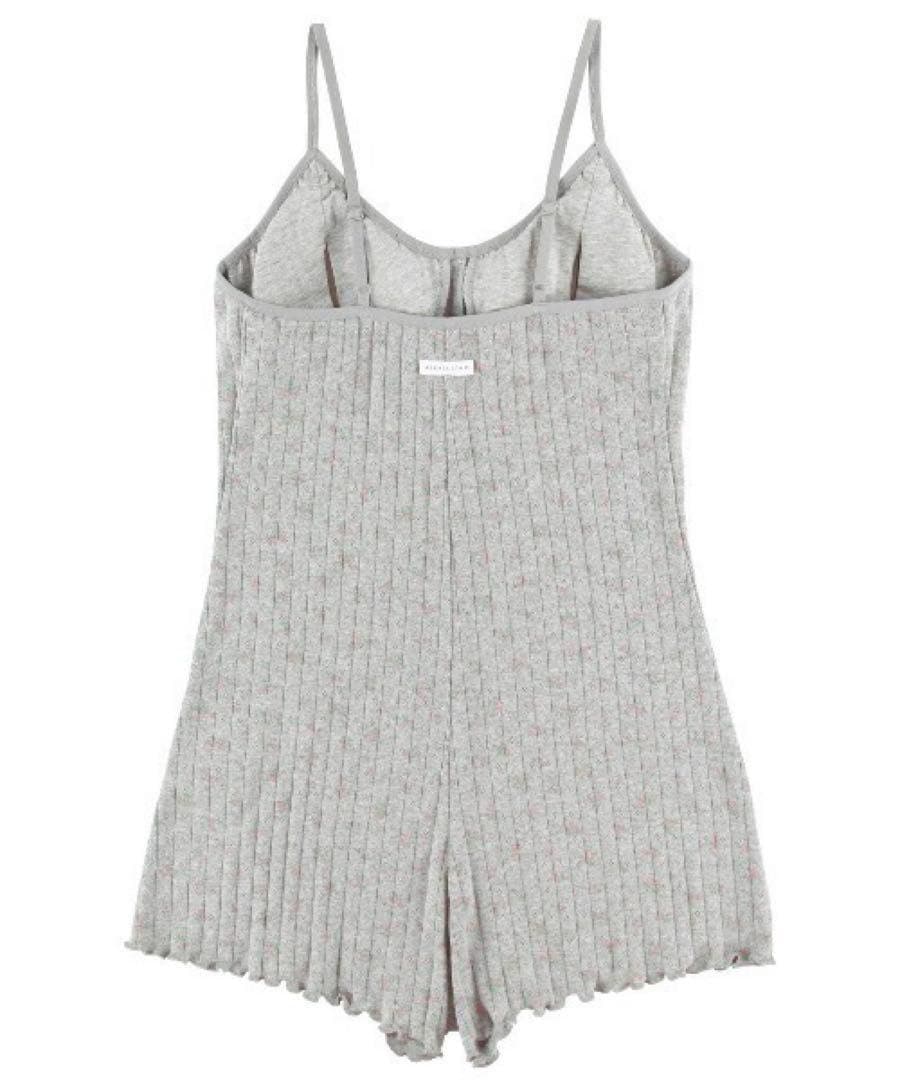 新品未開封　ALEXIA STAM♡アリシアスタン 花柄ロンパース L 最安値