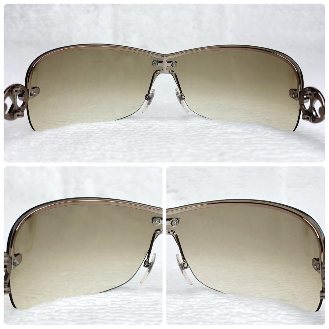 GUCCI グッチ GG2772 サイドチェーン ハーフリムサングラス