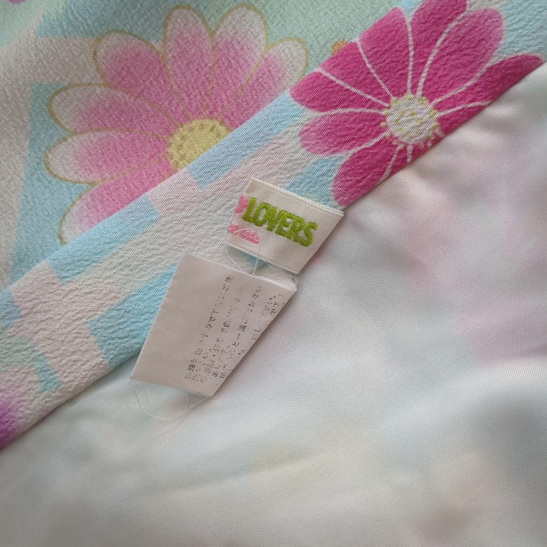 DAISYLOVERS　３歳　女の子　着物　被布