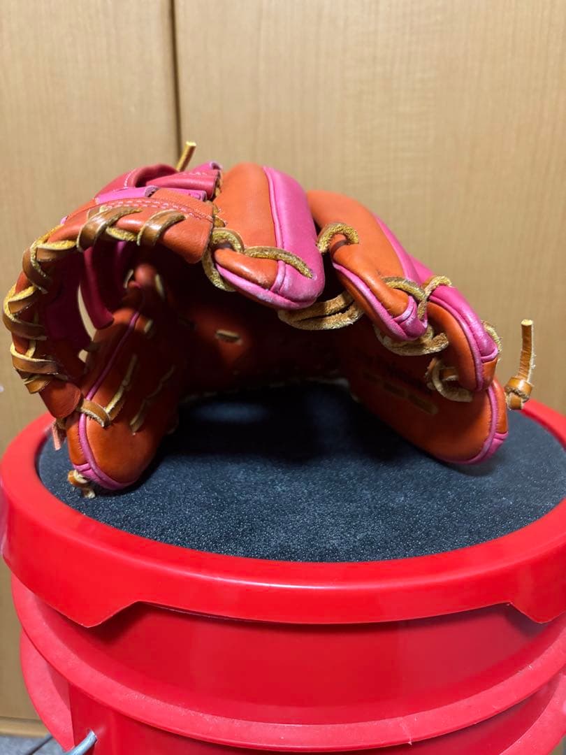 久保田スラッガー オーダー 軟式 内野手用 グローブ KSN-AR3