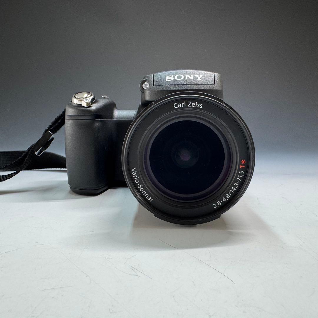 SONY Cyber-shot DSC-R1 カメラ 三脚 SDカード付