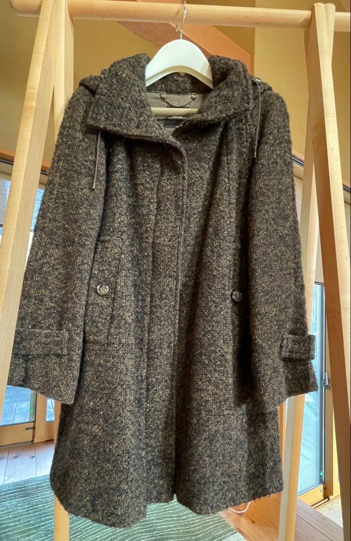 マックスマーラ ロングコート