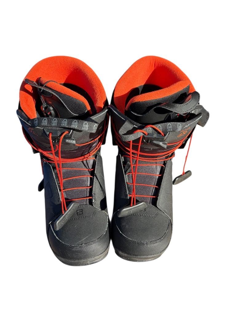 Salomon FACTION スノボブーツ 28.0cm