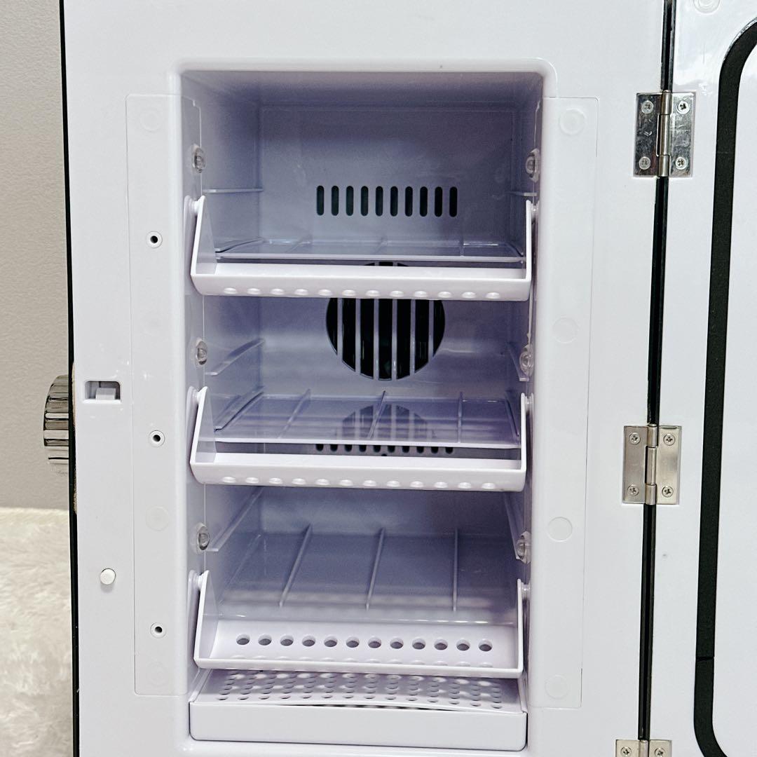 美品　ベルソス　VERSOS　冷温庫　自動販売機　VS-419　シガーソケット