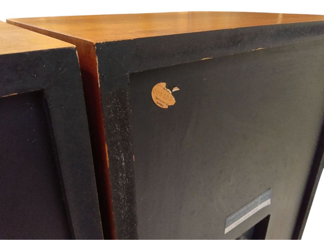 「Hoang Thaiさま専用」JBL　スピーカー　4311　CONTROL