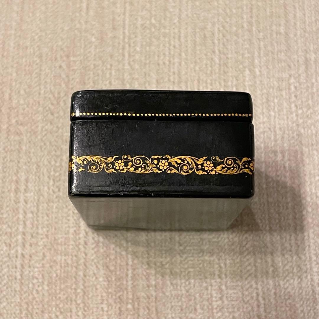 【激レア】ロシアの絵画装飾ボックス