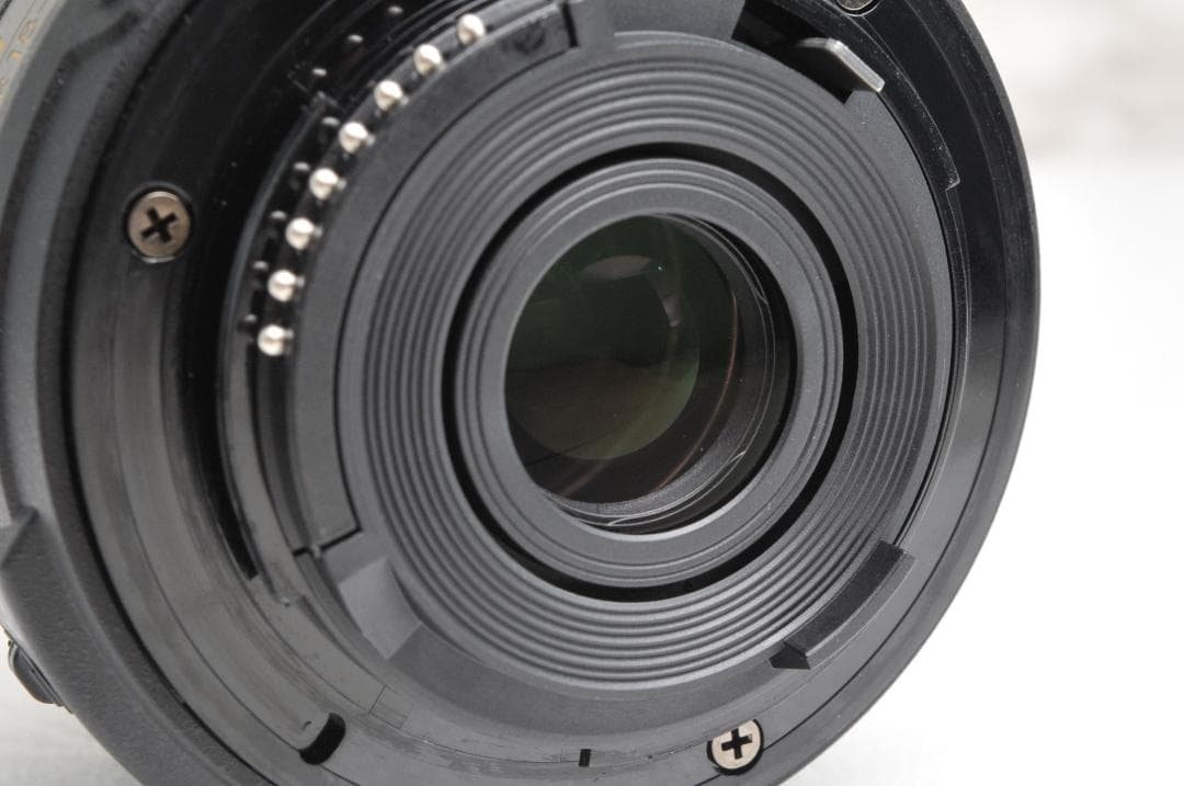 美品 ショット数新品級❣️Nikon D5500⭐️Wi-Fi スマホ転送 高画質