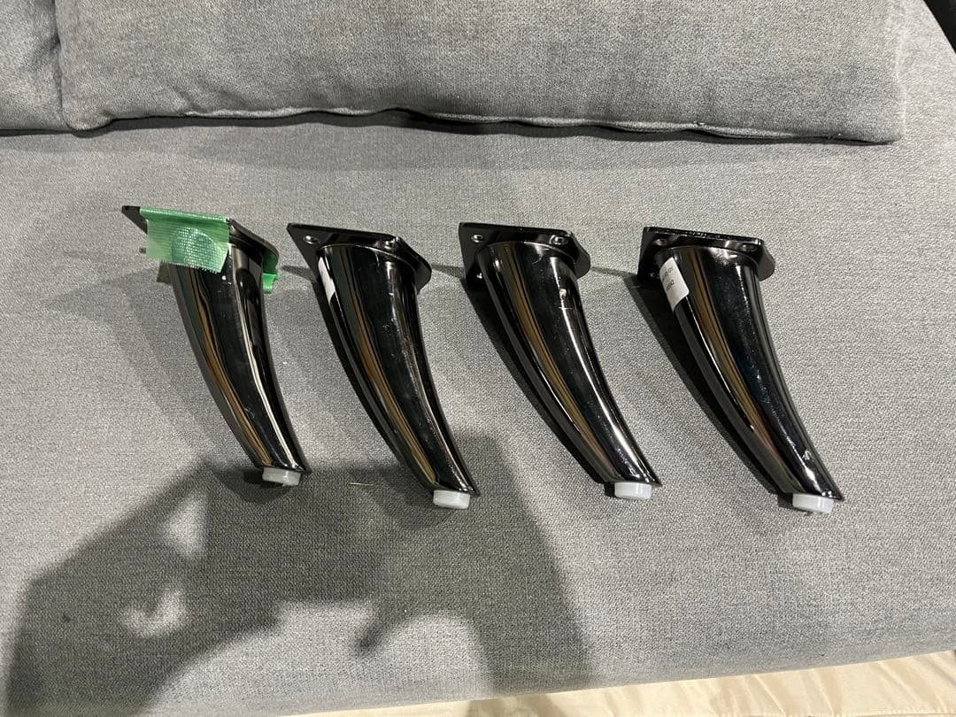 ニトリ　布張りカウチソファ　ポーション2KD