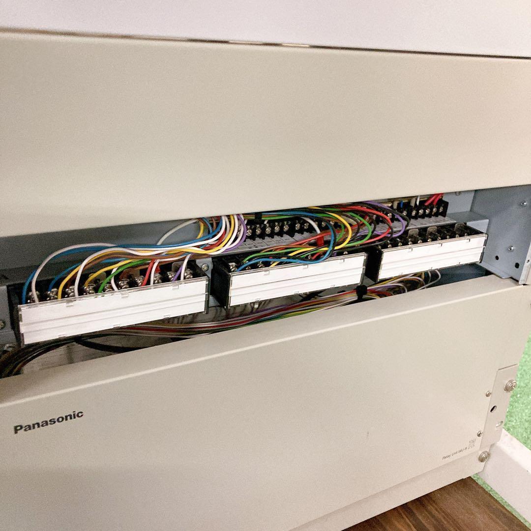 Panasonic ミキシング　コンソール　WL-SA110 WU-R72