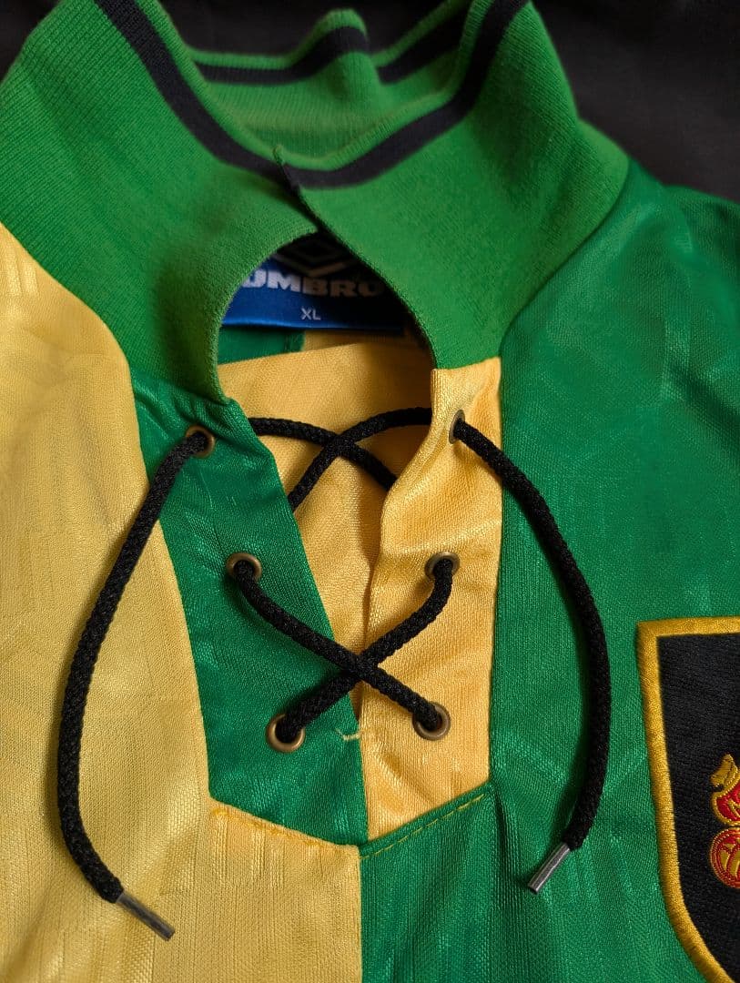 【当時物3rd！】エリック・カントナ/マンチェスターU/92-94シーズン3rd