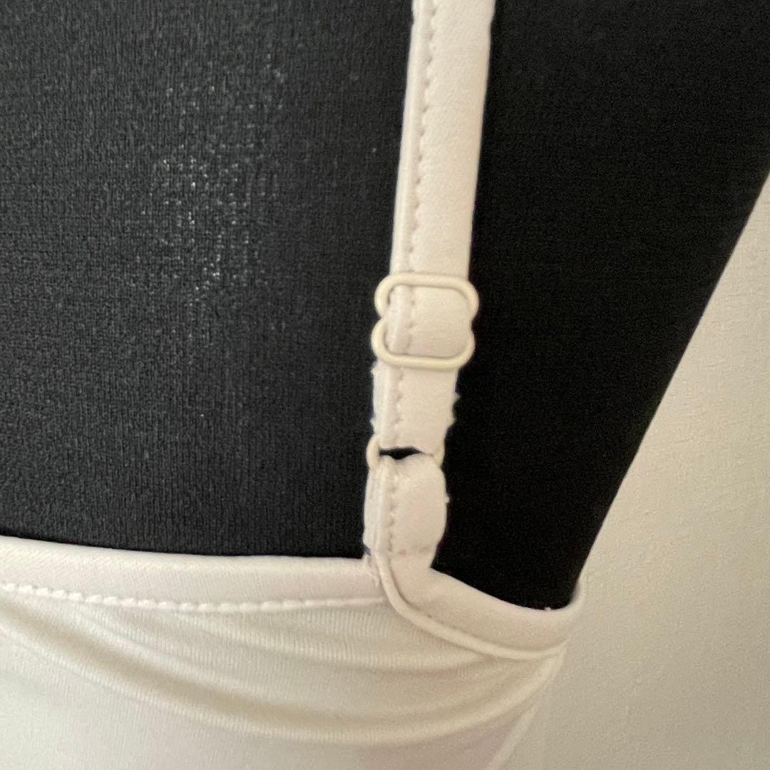 【今季最終値下げ】スナイデル　フリルコンビニットニットワンピース　石原さとみ