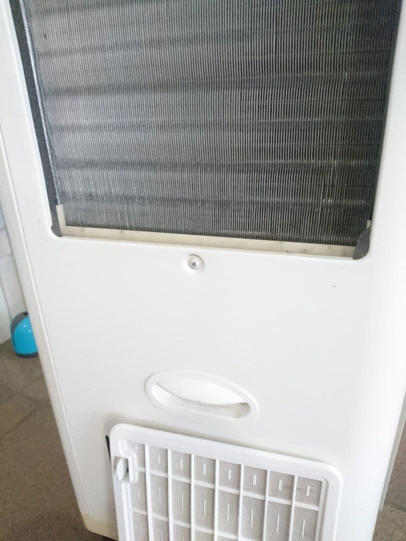 トヨトミ 除湿機 クールサロン  クーラー