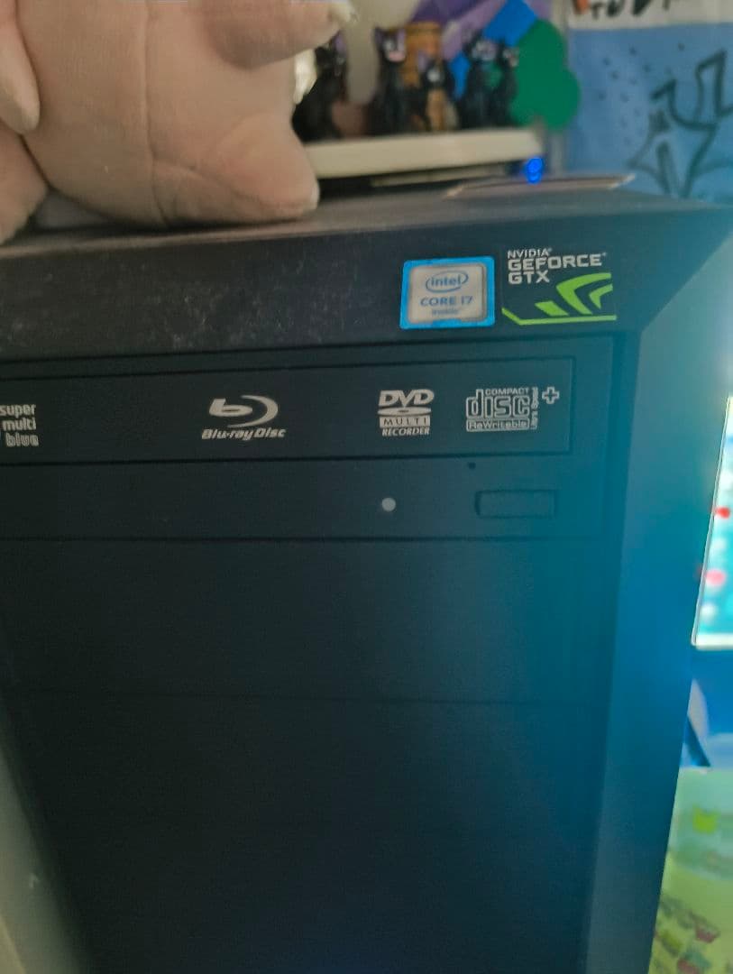 デスクトップPC GeForce GTX 1080ゲーミング