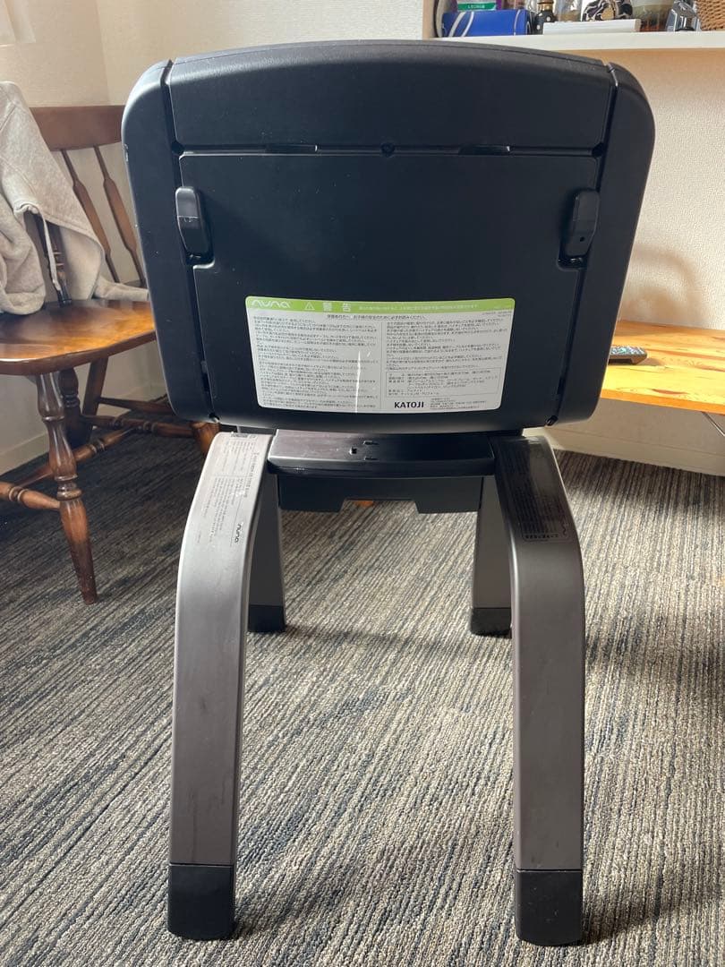 katoji ザズ　ZAAZ ハイチェア