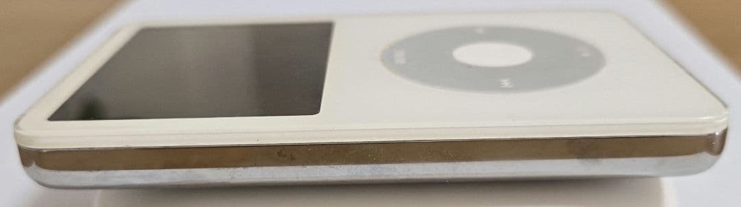 iPod classic 30GB MA444J 5.5世代 動作品