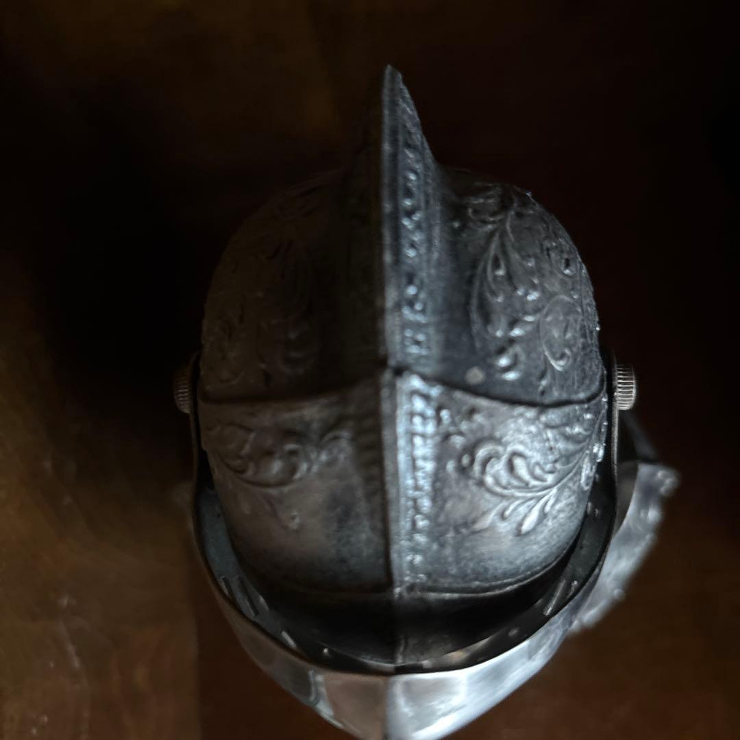 NIKKA WHISKY G&G 騎士のボトルカバー　騎士甲冑