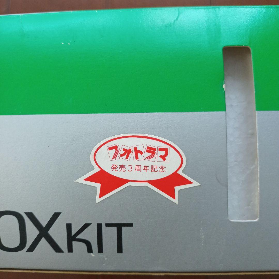 富士 FOTORAMA 800X KIT インスタントカメラ