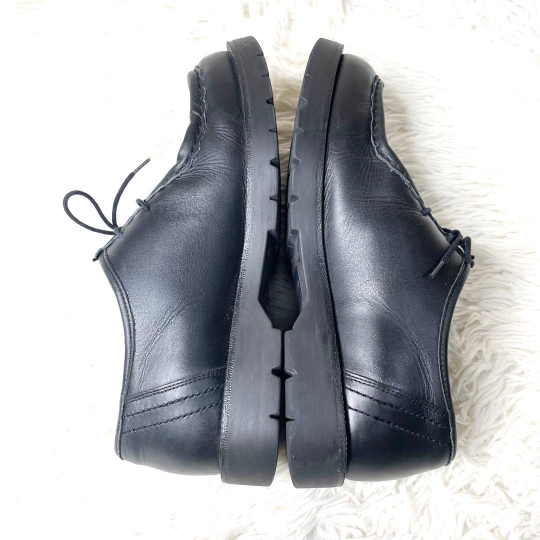 【美品】KLEMAN PADROR チロリアン ブラック 43