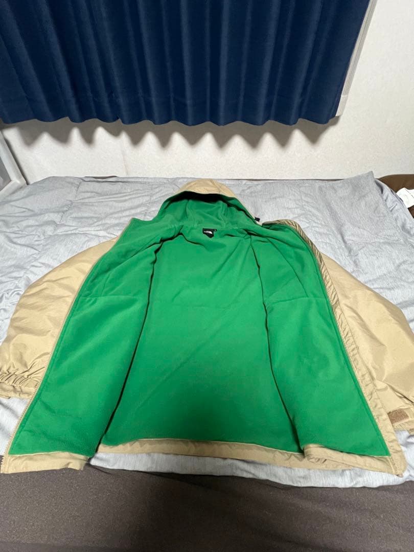 ノースフェイス　コンパクトノマドジャケット