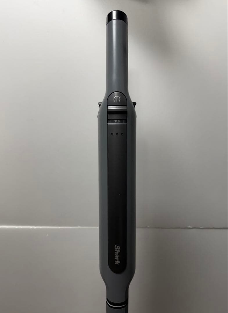 Shark◇EVOPOWER SYSTEM STD CS100J スチールグレイ