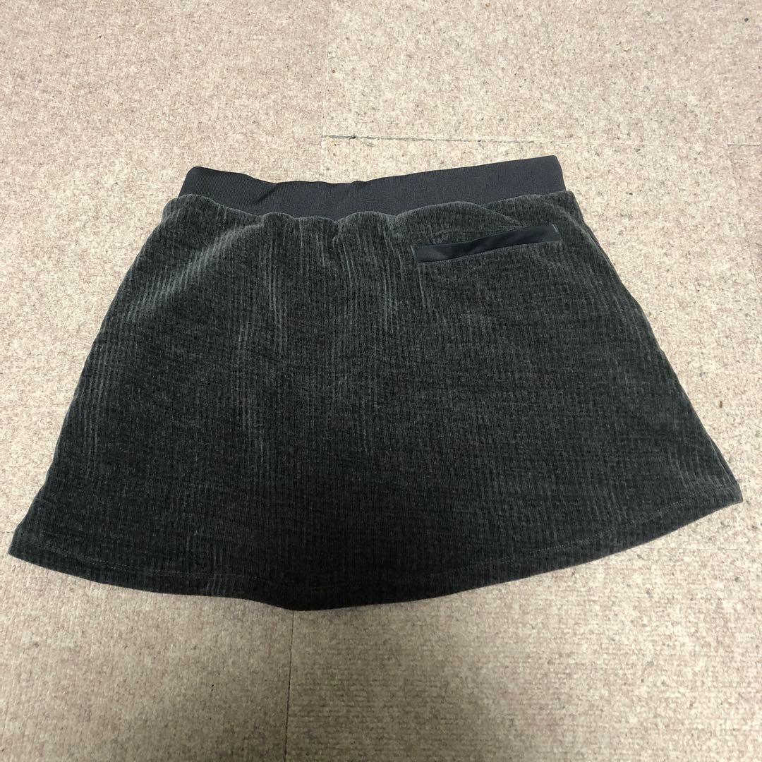 FILA コーデュロイ ジャケット スカート セット