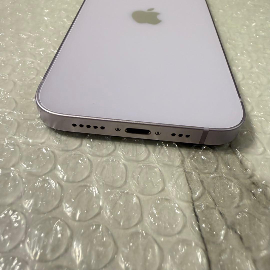 Apple iPhone14 パープル 本体　512GB