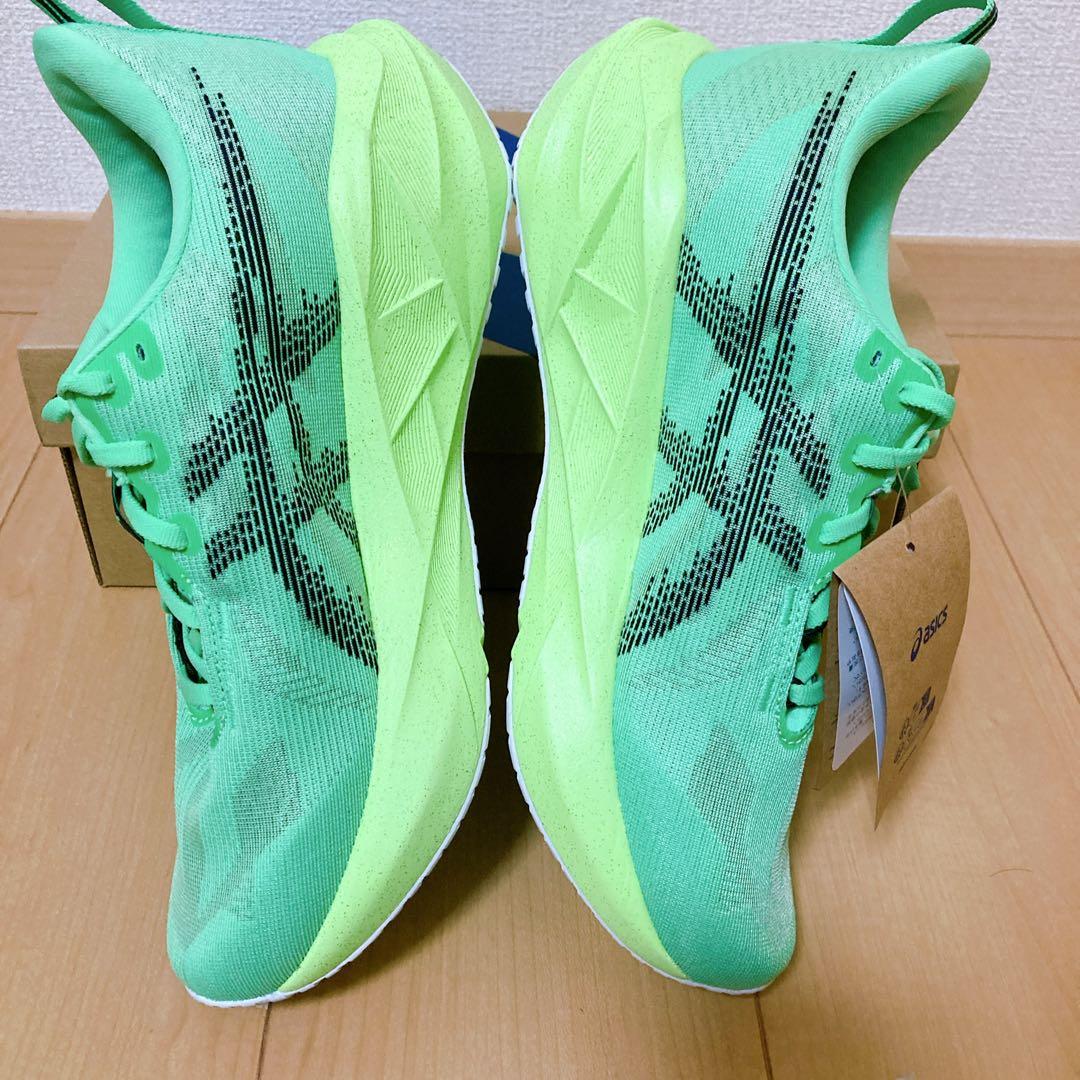 NOVABLAST5 ノヴァブラスト5 VITALGREENランニング シューズ