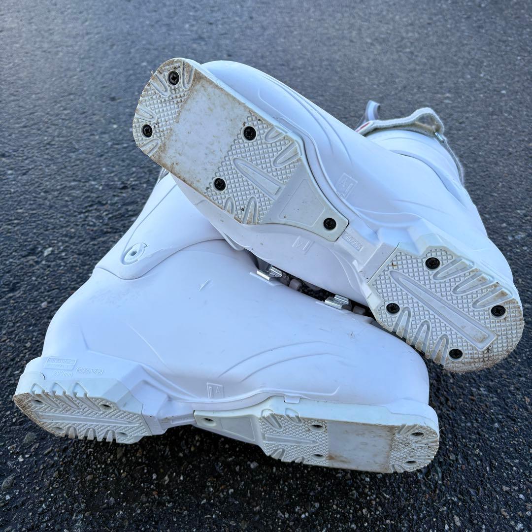 HEAD Edge Next 65 女性用スキーブーツ 25cm