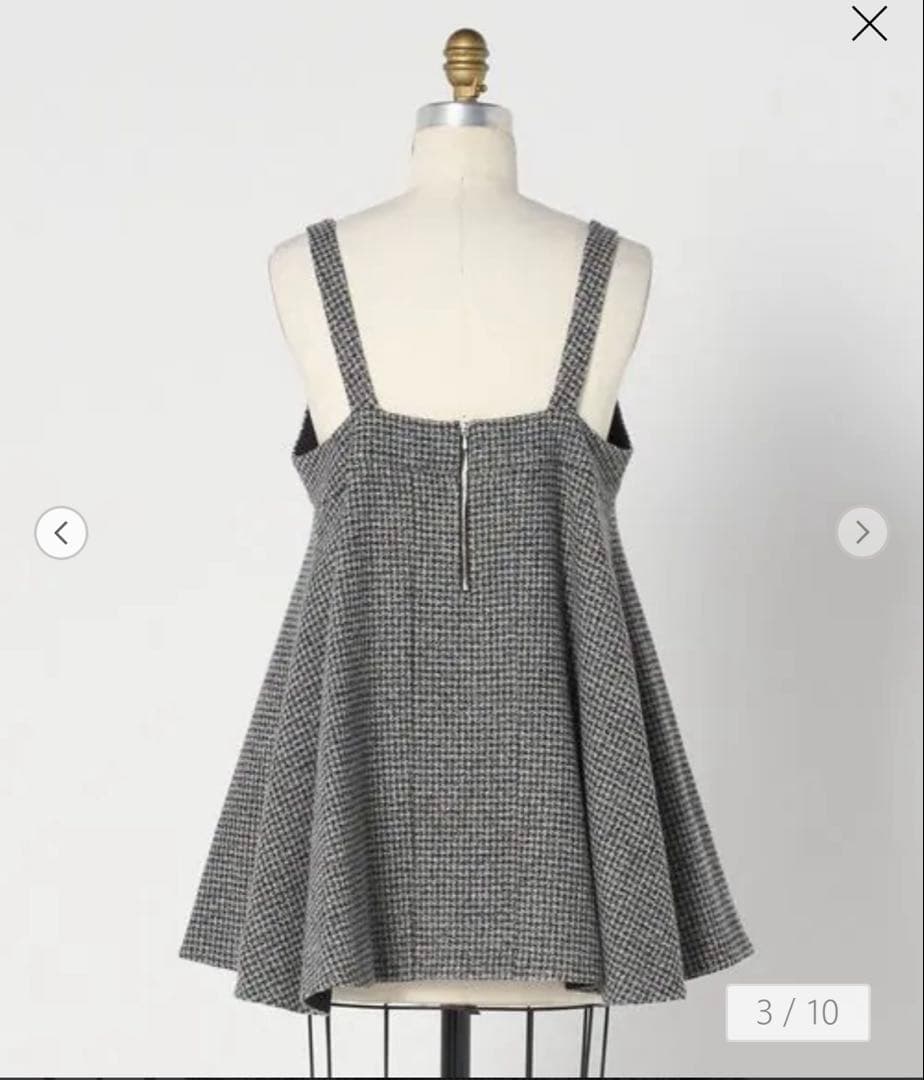 未使用ドゥロワー 新作トップス 38