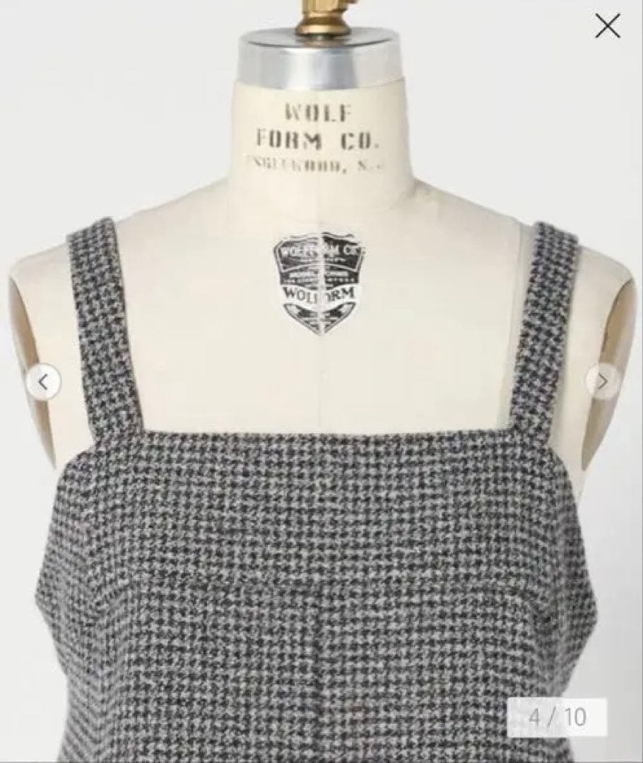 未使用ドゥロワー 新作トップス 38