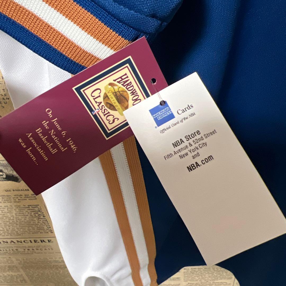 新品未使用　majestic ウィザーズ　セットアップ　2XL ジョーダン　23