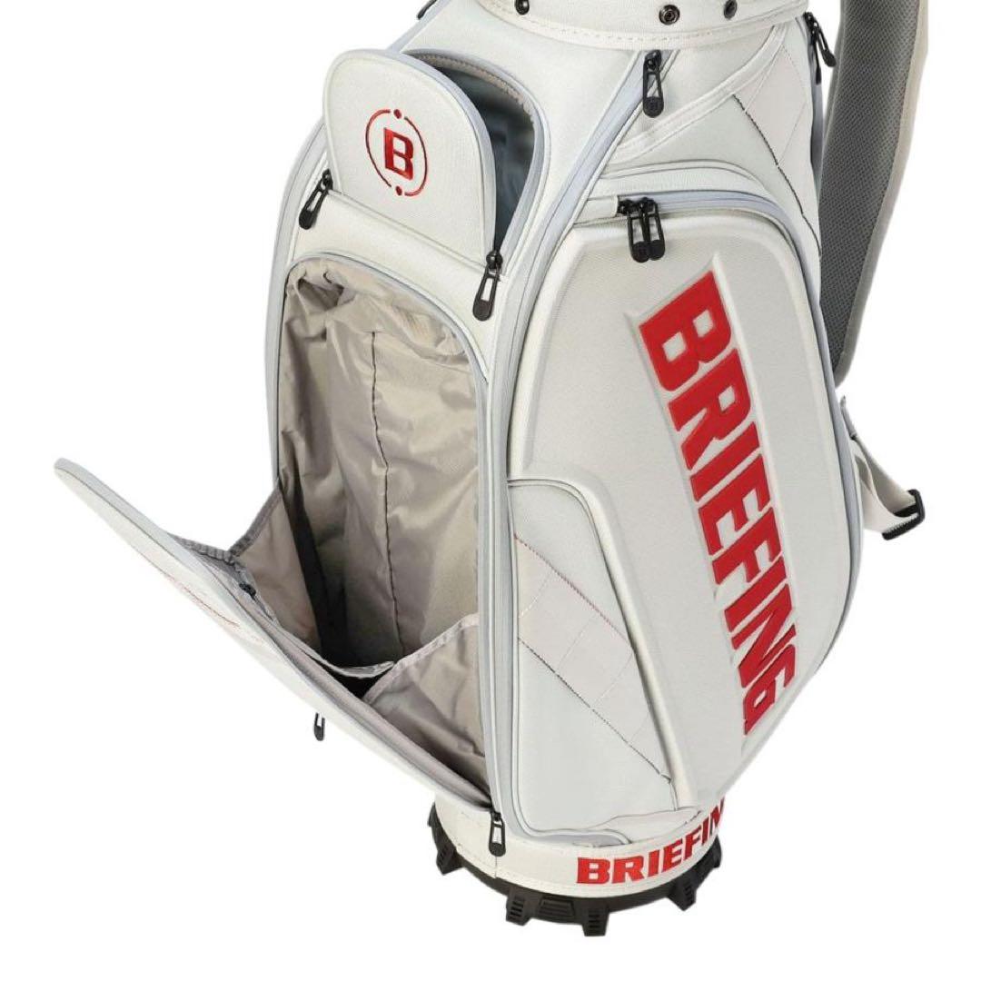 【新品未使用】BRIEFING ブリーフィング キャディバッグ CR-3#04