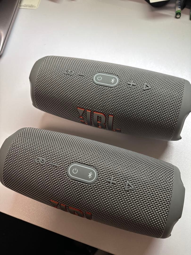 【極美品】JBL charge5 ワイヤレススピーカー