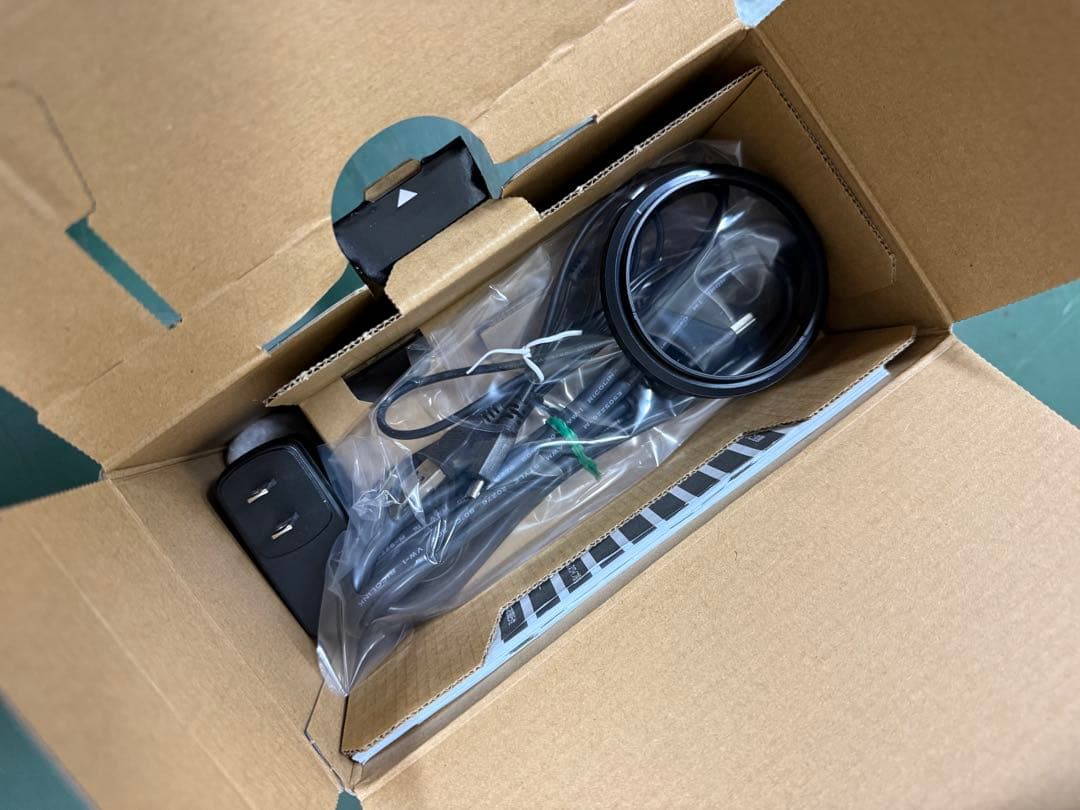 Panasonic HC-VX2MS 4Kビデオカメラ 本体