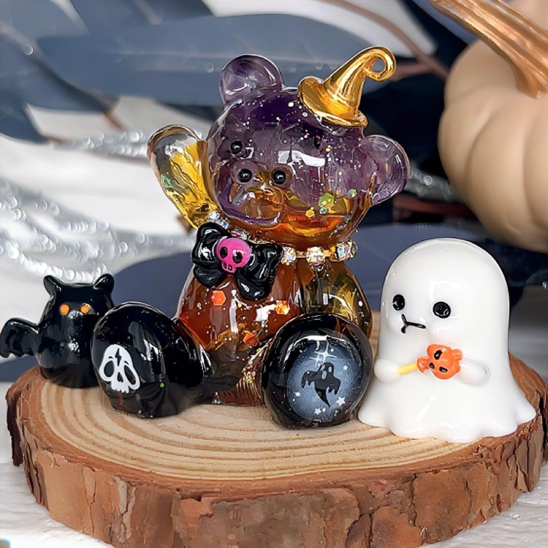 12月分やま様オルゴナイト