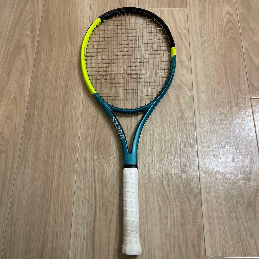 DUNLOP SX300 グリップ2