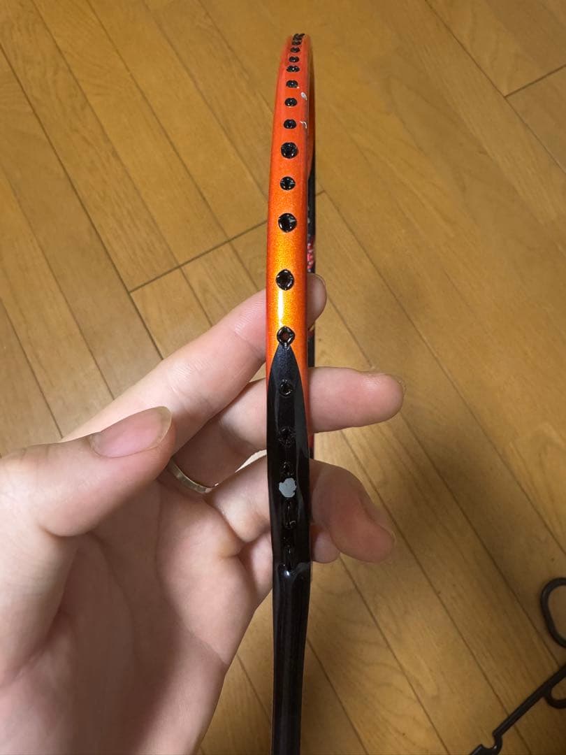 ヨネックス　ASTROX99 アストロクス 99 4UG5 桃田選手限定色モデル